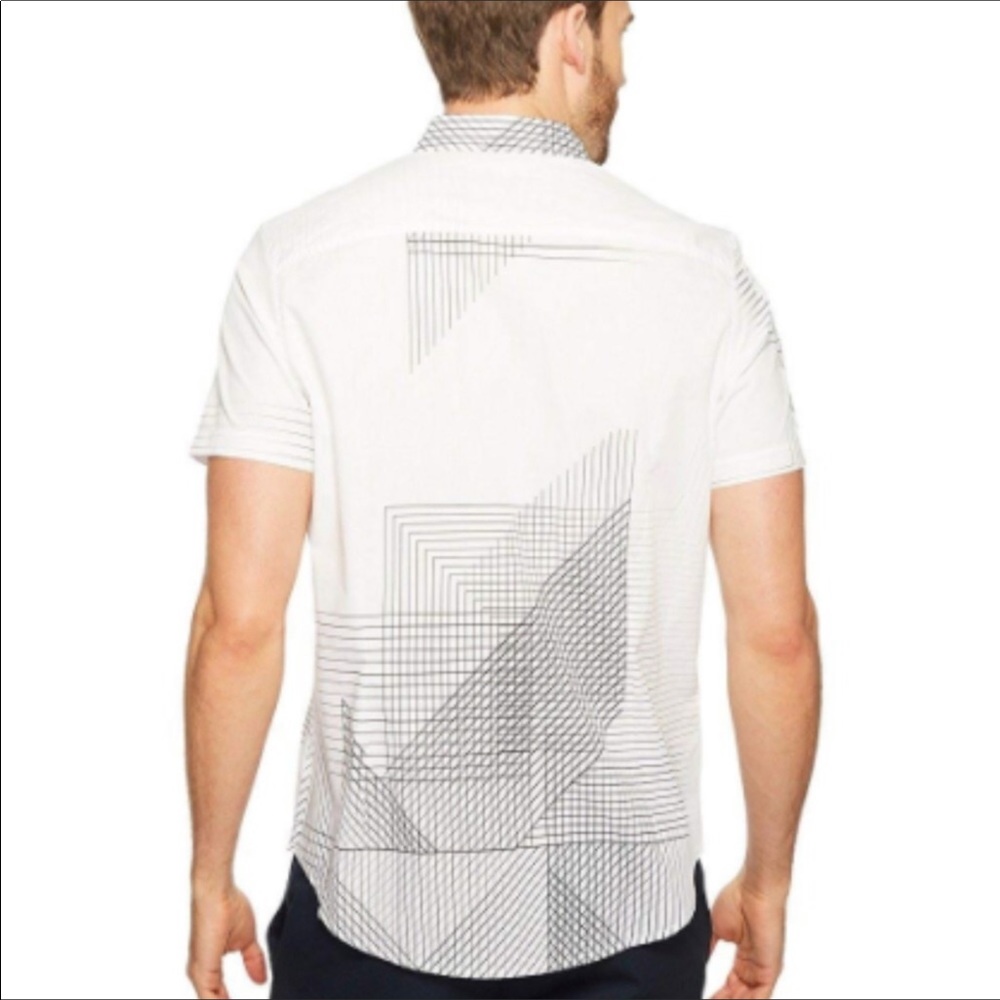 Calvin Klein Button Down - Picture 2 of 5